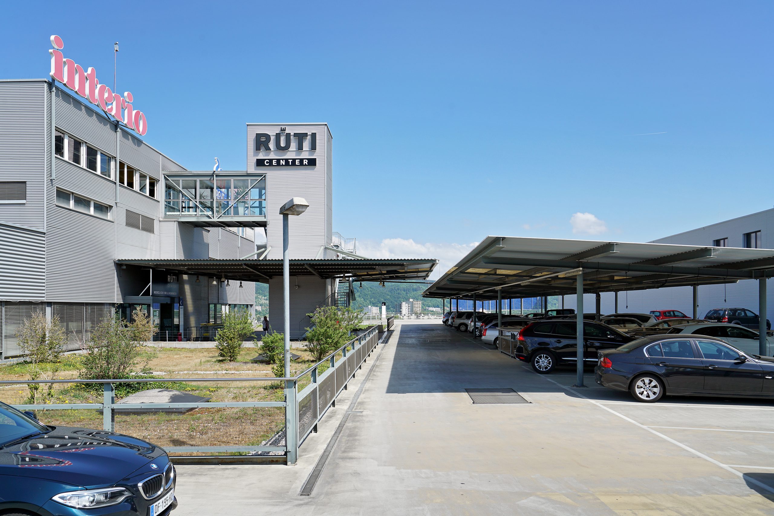 Rueti-Center-Parkplatz-Sued